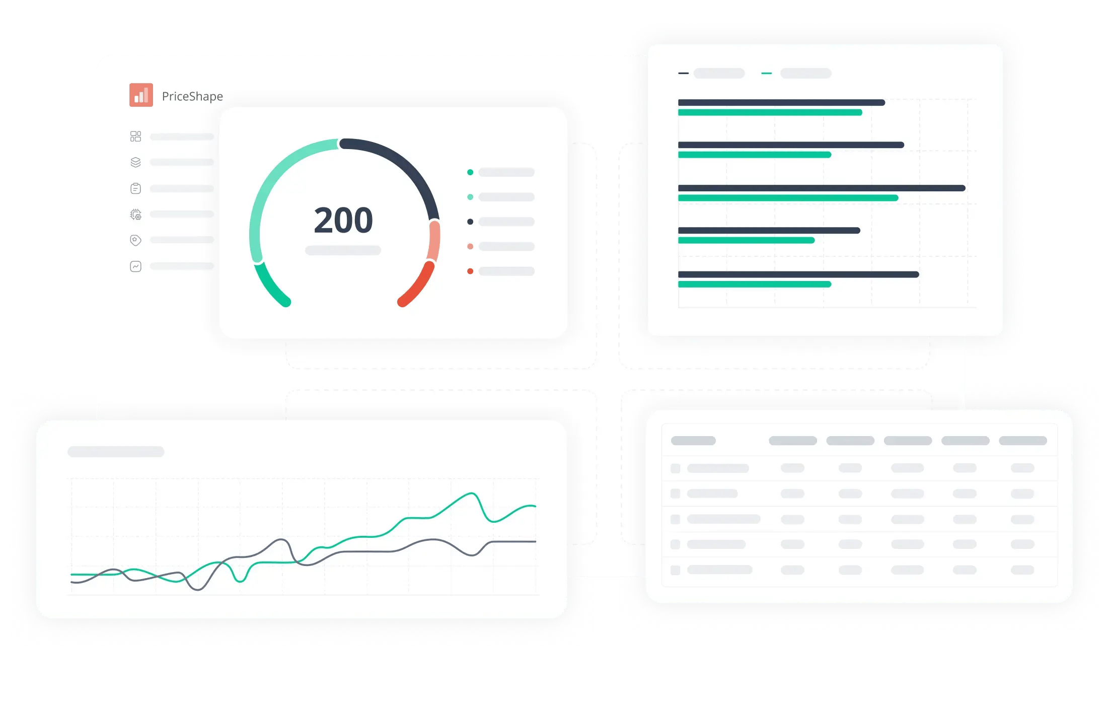 PriceShape_Dashboard